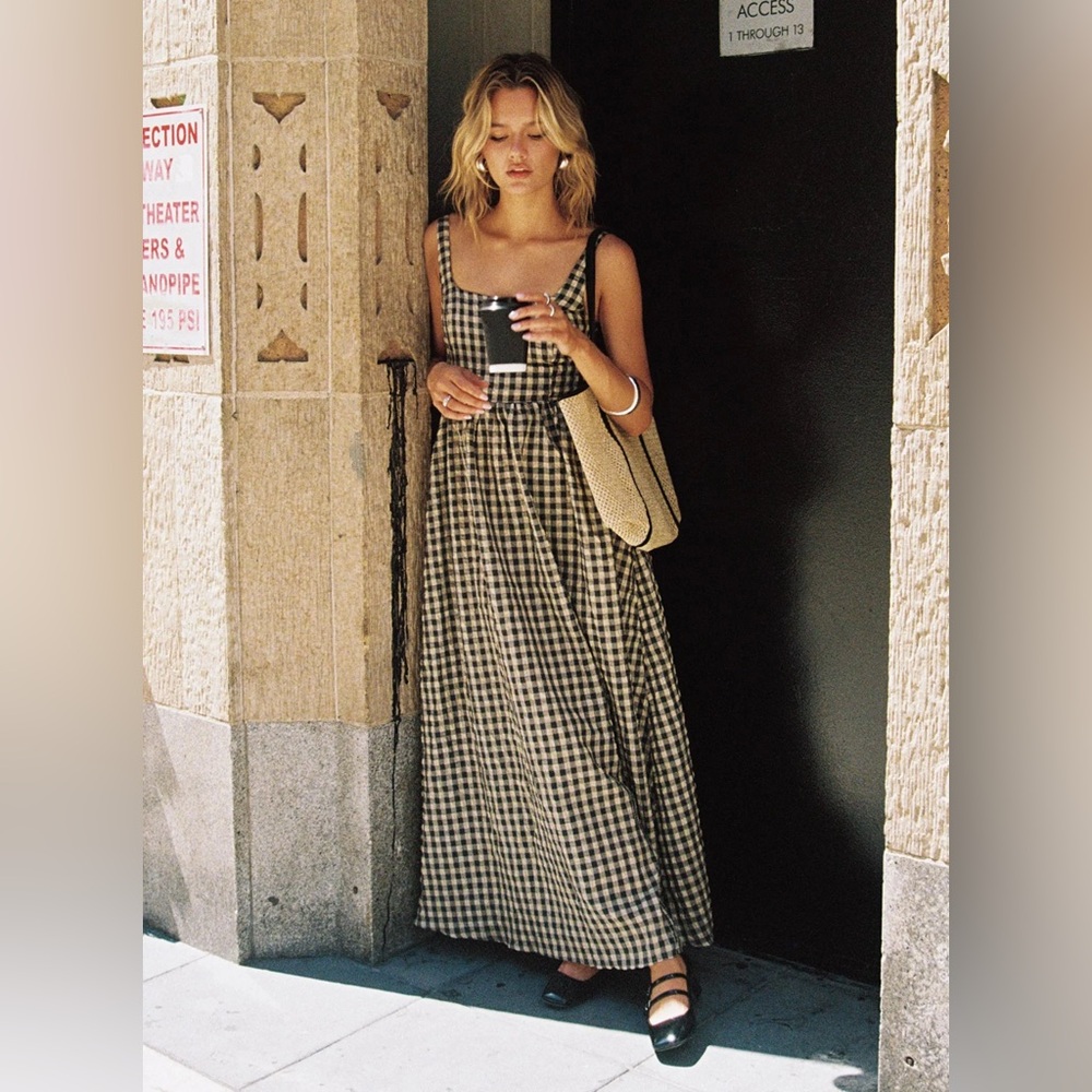 Princess Poly Cartmel Check Gingham Dress